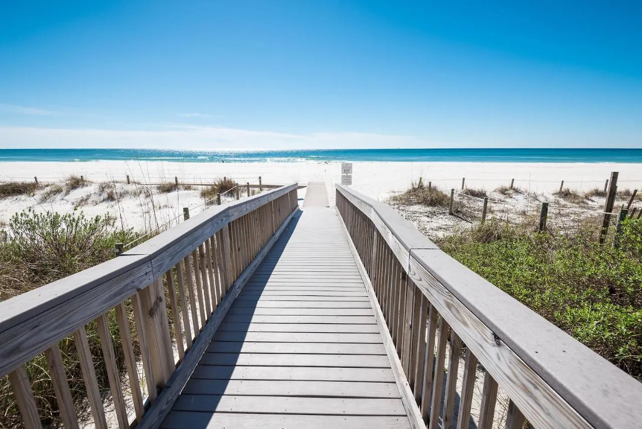 Edgewater Tower III 501 Apartment Panama City Beach