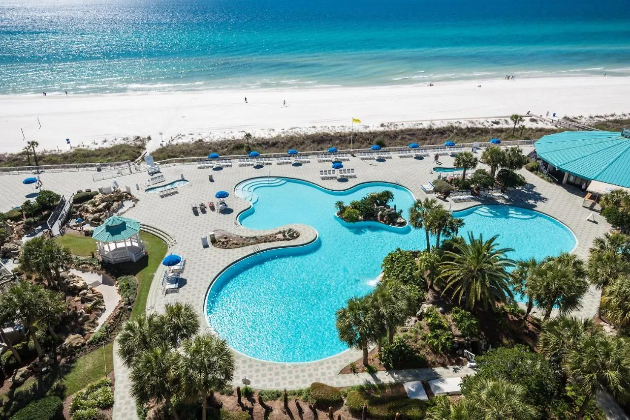 Edgewater Tower III 501 Apartment Panama City Beach United States