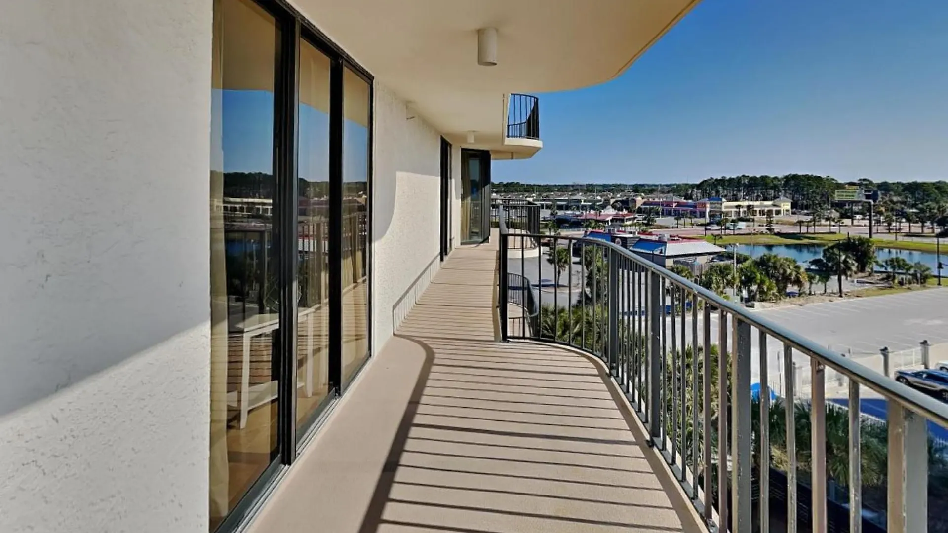 Edgewater Tower III 501 Apartment Panama City Beach