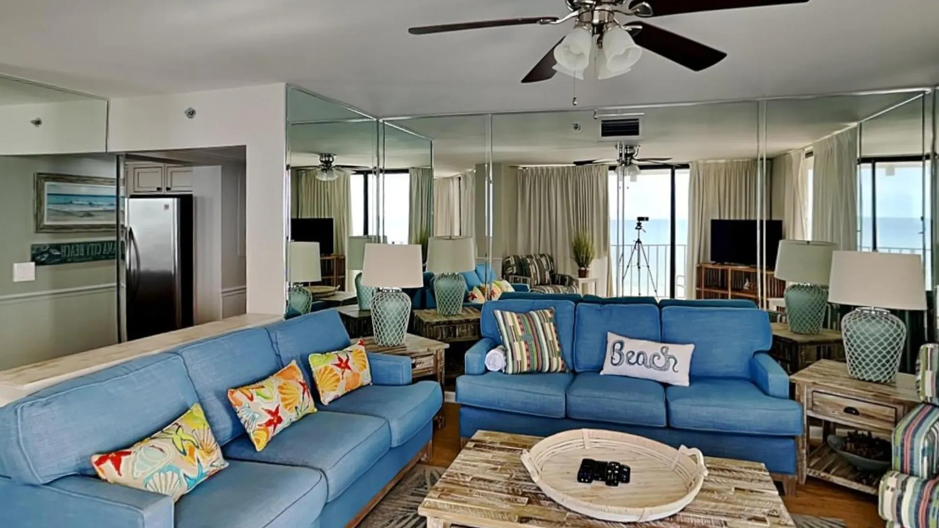 Edgewater Tower III 501 Apartment Panama City Beach