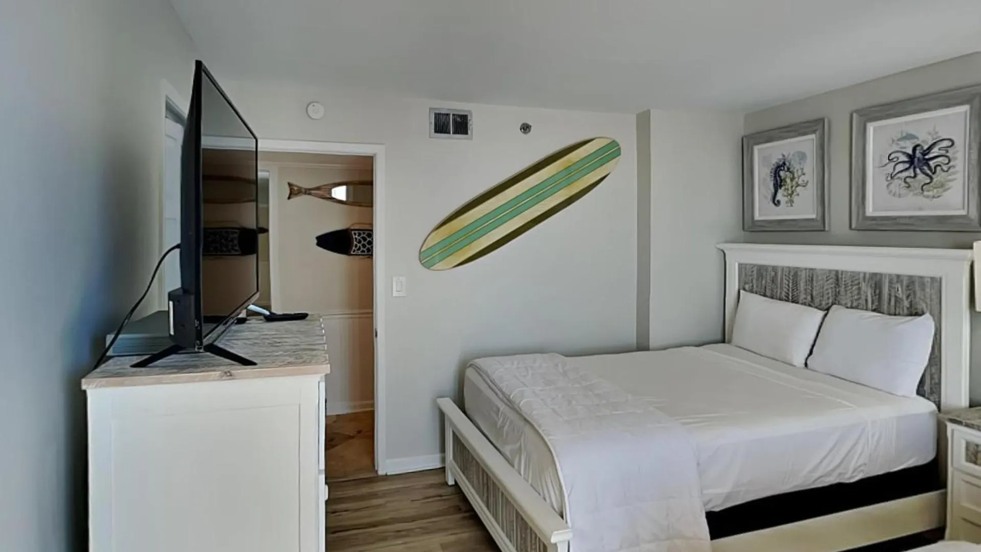 Edgewater Tower III 501 Apartment Panama City Beach