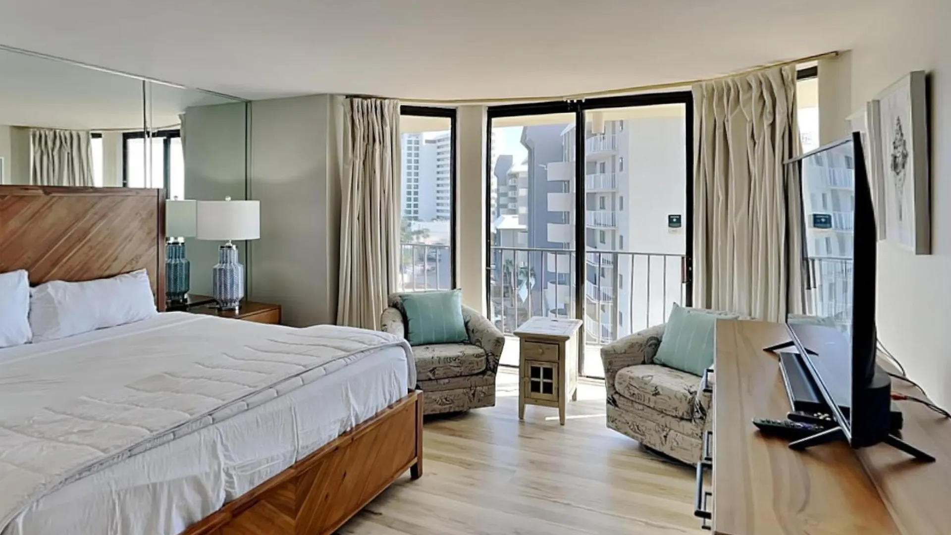 Edgewater Tower III 501 Apartment Panama City Beach 0*,  United States
