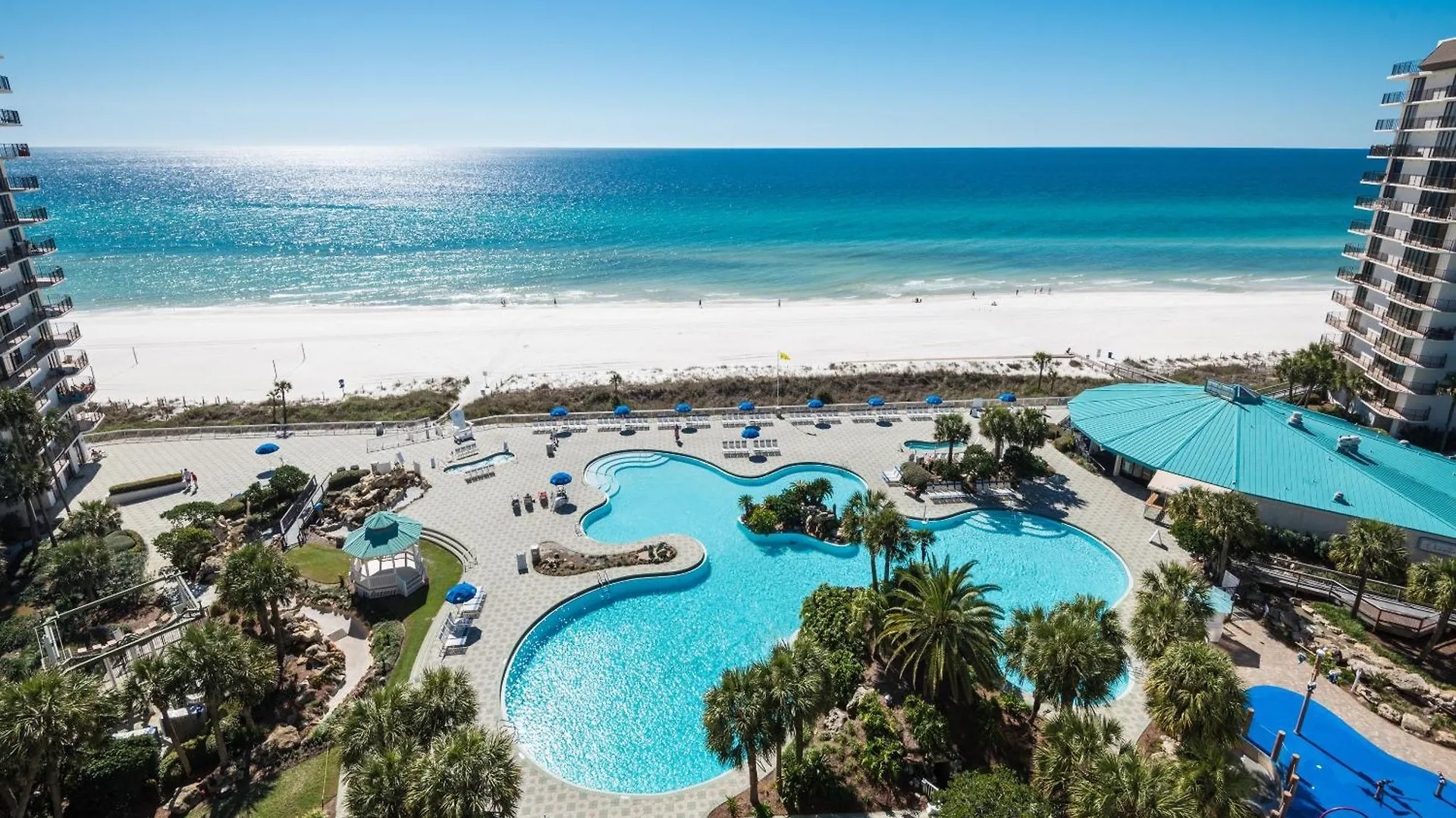 Edgewater Tower III 501 Apartment Panama City Beach
