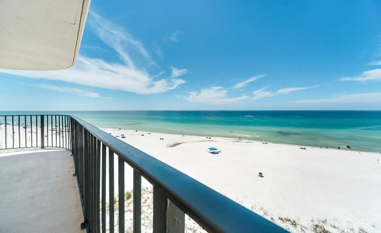Edgewater Tower III 501 Apartment Panama City Beach