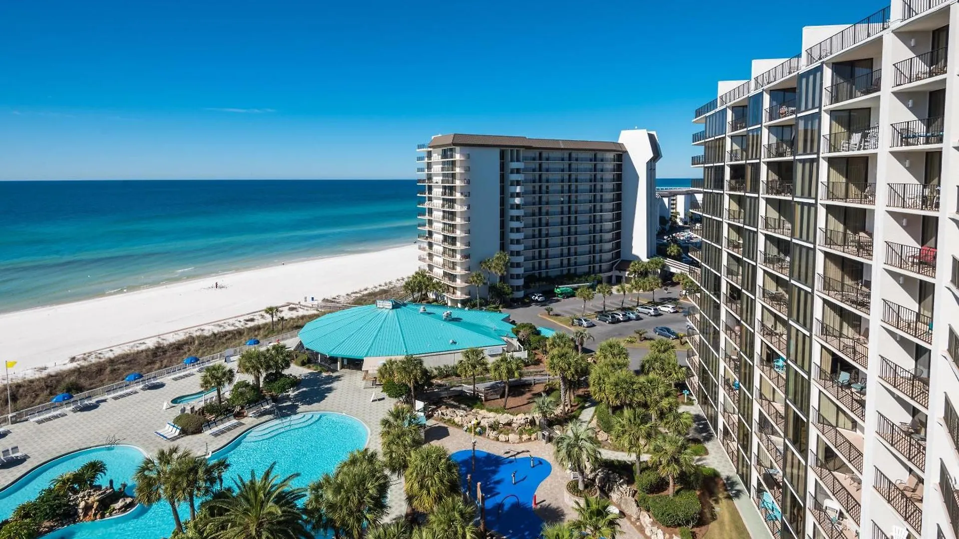 Edgewater Tower III 501 Apartment Panama City Beach United States